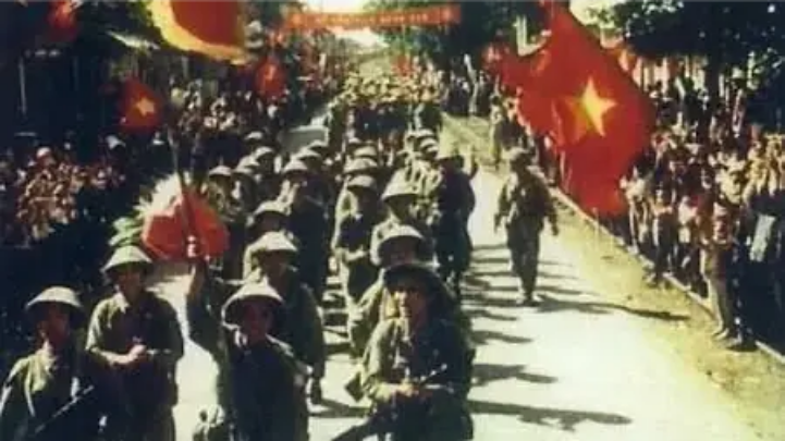 ‘Tiến về Hà Nội’ – lời dự báo kỳ diệu ngày chiến thắng